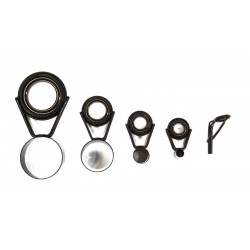 Набір кілець для вудки 4м, EOS BSVEG